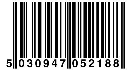 5 030947 052188