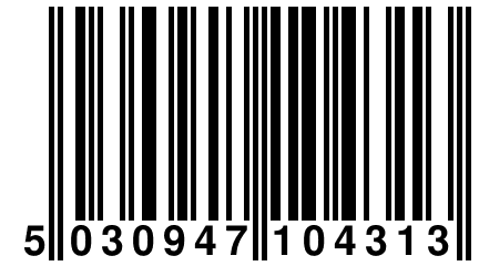 5 030947 104313