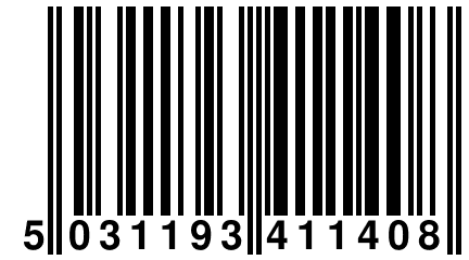 5 031193 411408