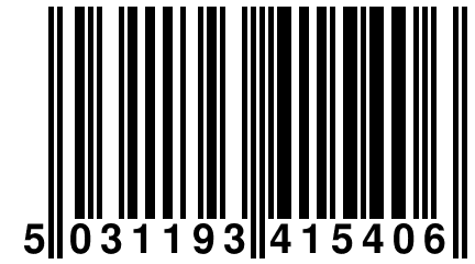 5 031193 415406