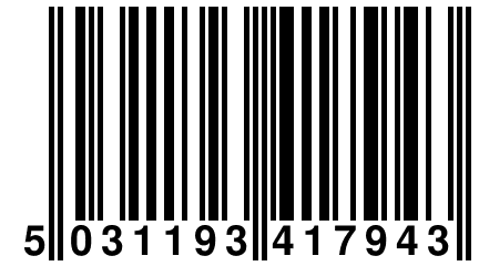 5 031193 417943
