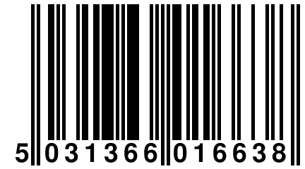 5 031366 016638