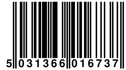 5 031366 016737