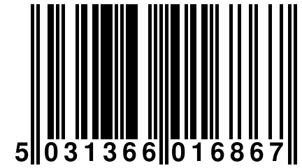 5 031366 016867