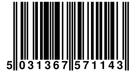 5 031367 571143