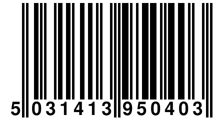 5 031413 950403