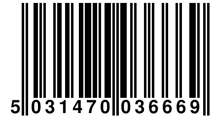 5 031470 036669