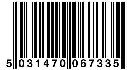 5 031470 067335