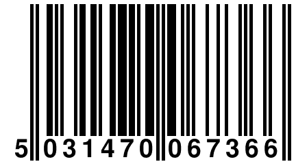 5 031470 067366