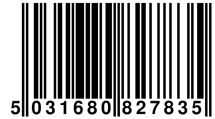 5 031680 827835