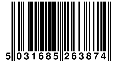 5 031685 263874