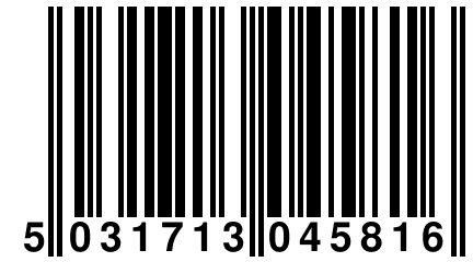 5 031713 045816