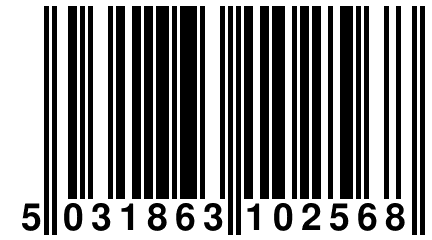 5 031863 102568