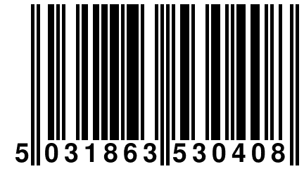 5 031863 530408