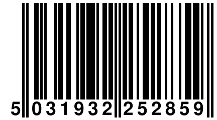 5 031932 252859