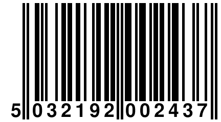 5 032192 002437