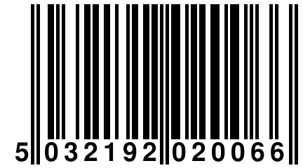 5 032192 020066