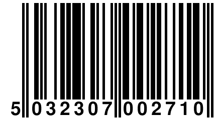 5 032307 002710