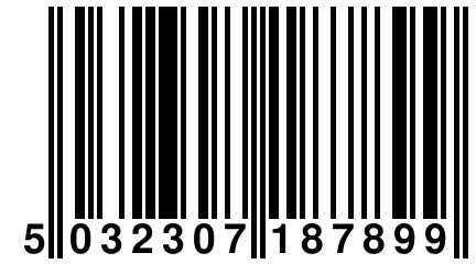5 032307 187899