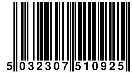 5 032307 510925