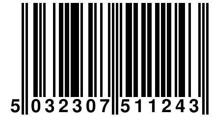 5 032307 511243