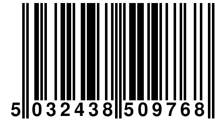 5 032438 509768