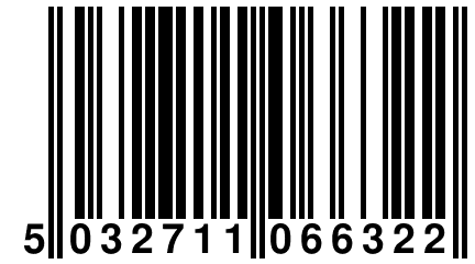 5 032711 066322