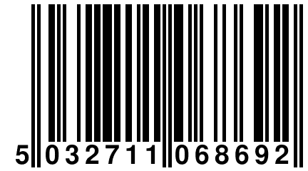 5 032711 068692