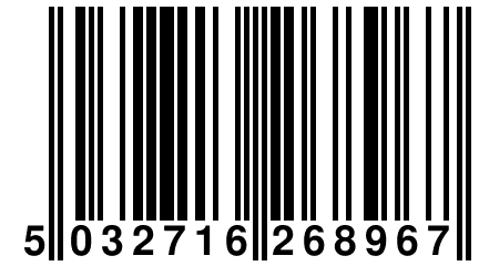 5 032716 268967
