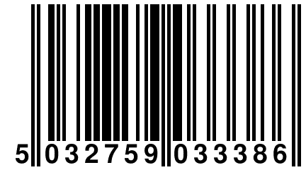5 032759 033386