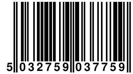 5 032759 037759