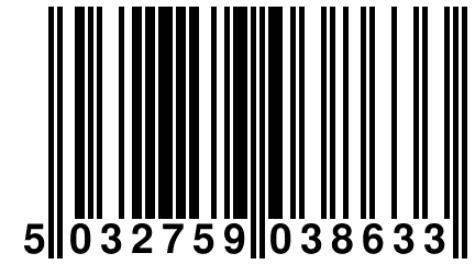5 032759 038633