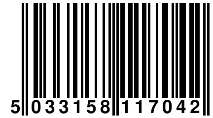 5 033158 117042