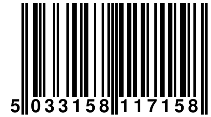 5 033158 117158