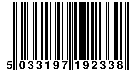 5 033197 192338