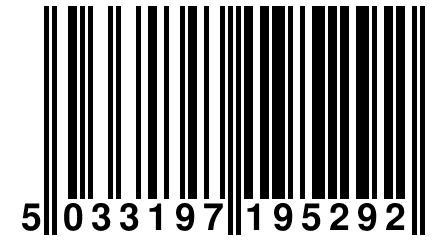 5 033197 195292