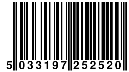 5 033197 252520