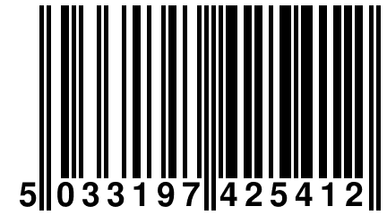 5 033197 425412