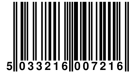 5 033216 007216