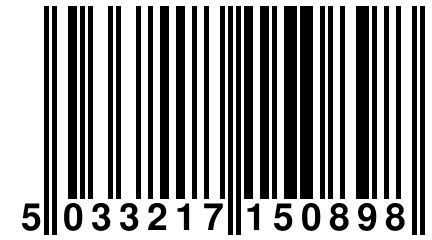 5 033217 150898