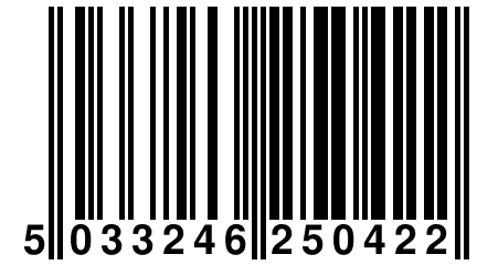 5 033246 250422