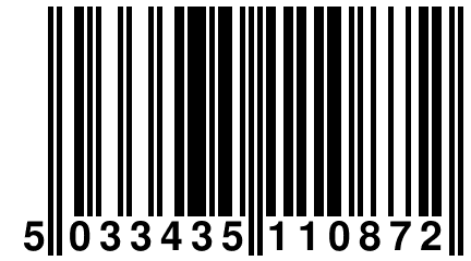 5 033435 110872