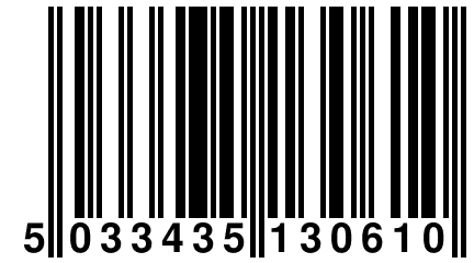 5 033435 130610