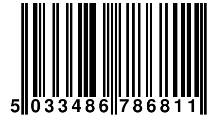 5 033486 786811