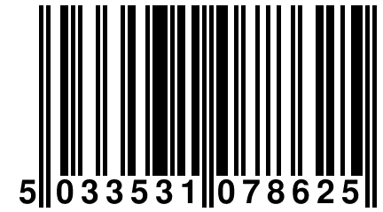 5 033531 078625