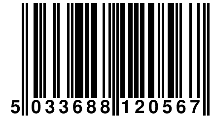 5 033688 120567