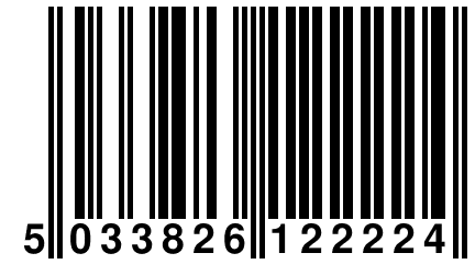 5 033826 122224