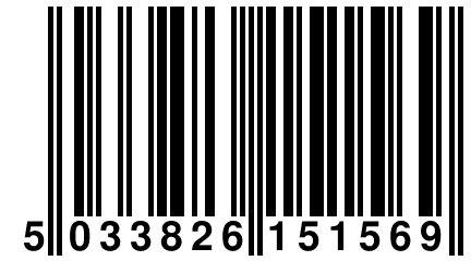 5 033826 151569