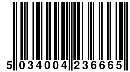 5 034004 236665