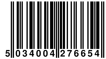 5 034004 276654